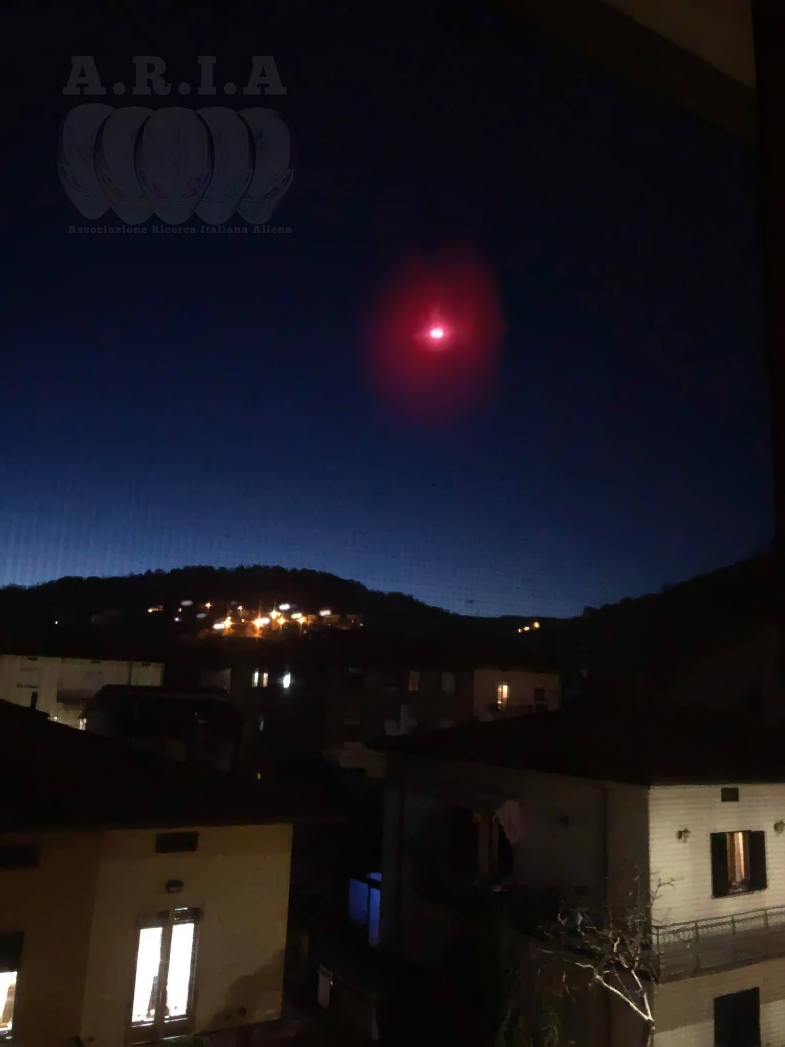 Capalona: Ufo o cosa?