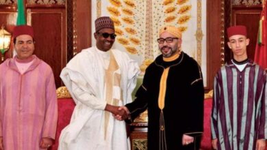 Photo of Gasdotto Nigeria-Marocco al centro del colloquio tra Re Mohammed VI e Buhari