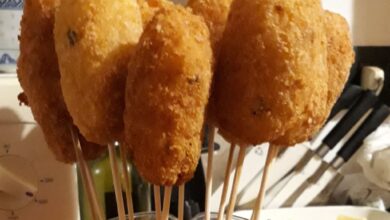 Photo of Le frittelle di baccalà secondo piatto di Quaresima