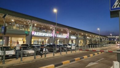 Photo of Sardegna Ripartire dall’Aeroporto di Cagliari Mameli