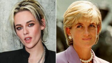 Photo of Kristen Stewart protagonista di “Spencer”
