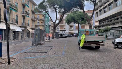 Photo of Za Garibaldi: Aperto il cantiere opere di riqualificazione di Piazza Maglione