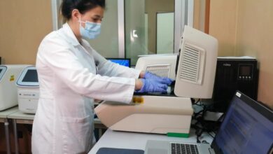 Photo of Sassari Il laboratorio dell’Aou a caccia delle varianti del Covid