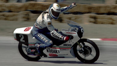 Photo of Addio a Fausto Gresini