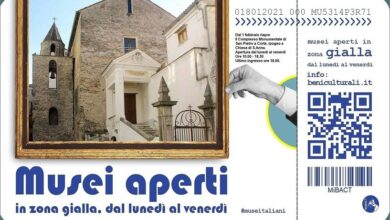 Photo of SALERNO / Riapre nel centro storico il complesso monumentale di San Pietro a Corte con l’Ipogeo e la cappella Sant’Anna