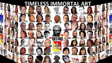 Photo of TIMELESS IMMORTAL ART