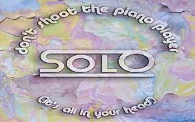 Photo of SOLO: il suo ritorno psichedelico con “Don’t shoot the piano player”