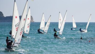 Photo of Ad Alassio un successo per i Campionati Zonali Laser