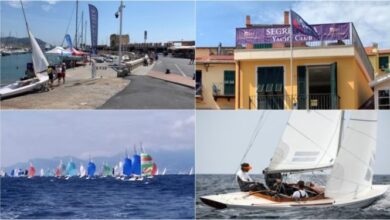 Photo of Ad Imperia nel fine settimana la seconda tappa del Dragon Riviera Trophy