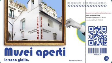 Photo of Rosa Carafa nominata direttrice del Museo Virtuale della Scuola Medica Salernitana