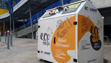 Photo of Ecoisola: 15mila tonnellate di cellulari e altro