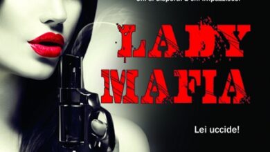 Photo of Falling in the dark – HotPlay Il booktrailer di Lady Mafia