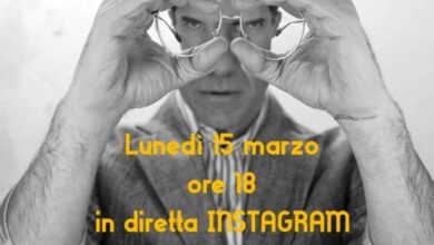 Photo of Lorenzo Kruger si racconta. Online su Instagram lunedì 15 marzo alle ore 18