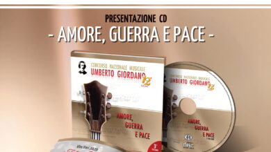 Photo of “Amore, Guerra e Pace 3”, pubblicata la compilation dei vincitori del Talent Voice 2020