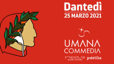 Photo of Dantedì – Poietika presenta “Umana Commedia” il suo omaggio a Dante