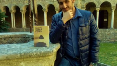 Photo of Un romanzo diffuso e un protagonista sparso: “Storia di Ettore L.”