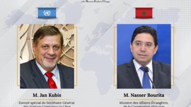 Photo of Marocco caso Libia: colloquio Bourita e Onu