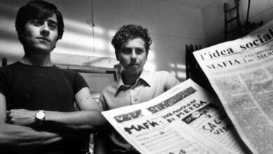 Photo of Gli studenti incontrano online MARCO TULLIO GIORDANA dopo la proiezione in streaming de I CENTO PASSI