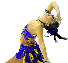 Photo of Paola Fraschini prima atleta del mondo del pattinaggio artistico al Festival di Sanremo