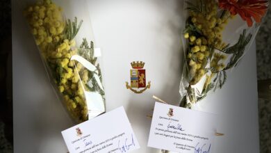 Photo of Polizia di Stato Oristano – Festa della Donna 2021