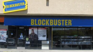 Photo of Il declino di Blockbuster: quando essere scettici costa caro