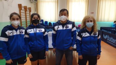 Photo of Tennistavolo Sassari: sconfitte per le due squadre della A2 paralimpica e B femminile