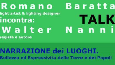 Photo of Talk Facebook Live con il regista e autore Walter Nanni. “Narrazione dei luoghi. Bellezza ed espressività delle Terre e dei Popoli”