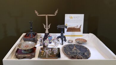 Photo of COLLEZIONE D’ARTE SIAMESE STEFANO CARDU: RACCONTI INEDITI