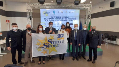 Photo of La pandemia non ferma Stelle nello Sport