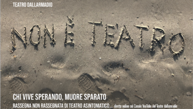 Photo of Teatro dallarmadio in collaborazione con EXMA Exhibiting and Moving Arts / Consorzio Camù