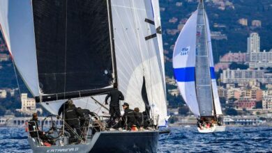 Photo of A Genova Katarina II e Imxtinente vincono la Settimana d’ Altura