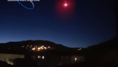 Photo of Firenze: oggetti non identificati