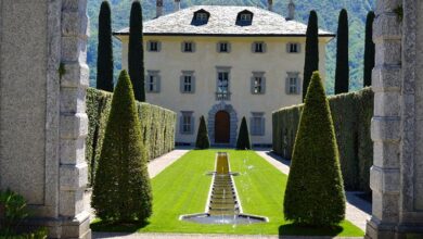 Photo of Lady Gaga in Italia per il film su Maurizio Gucci