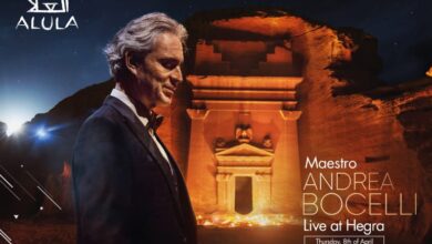 Photo of Andrea Bocelli a Hegra, spettacolo gratuito e in diretta su YouTube