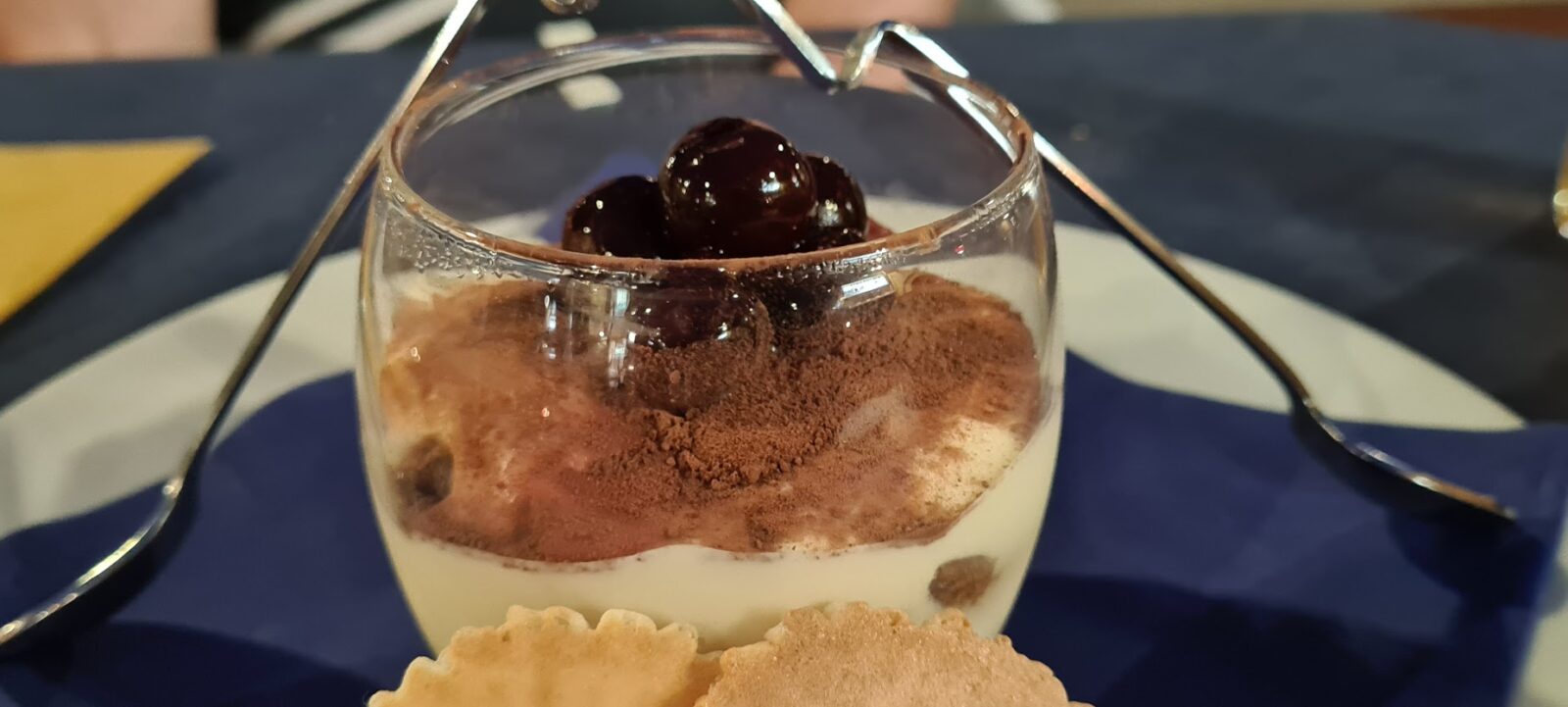 Carbonara e tiramisù per stare in forma?