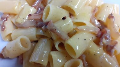 Photo of Carbonara e tiramisù per stare in forma?