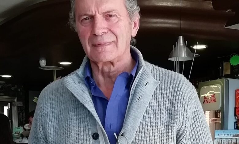 Marcos, Achille Lauri l'uomo che trova le ragazze scomparse