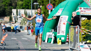 Photo of El Otmani, un azzurro domina la Rapidissima 10K