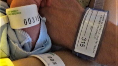 Photo of Sassari In Ostetricia anche il partner ha il braccialetto