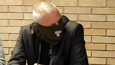 Photo of Catanzaro: Capitano Ultimo incontra i poliziotti feriti