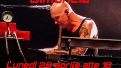 Photo of Fabrizio “Simoncia” Simoncioni (già Litfiba) in diretta Instagram intervistato da Antonello RedShake Baratta