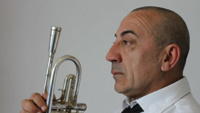 Photo of Franco Baggiani Oramba Quartet