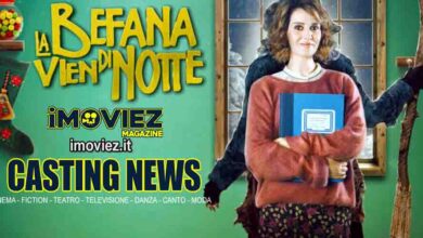 Photo of Monica Bellucci in “La Befana vien di notte 2. Le origini”