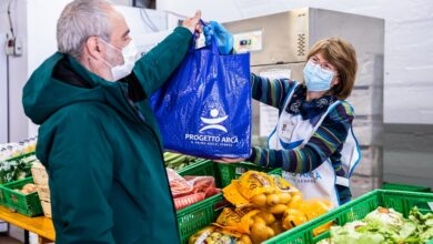 Photo of Con la “Spesa del Giorno” Progetto Arca potenzia il sostegno alimentare alle famiglie povere