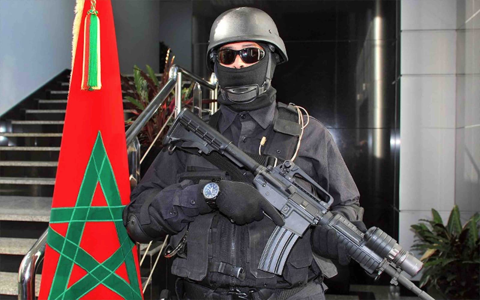Neutralizzato atto terroristico imminente in Francia grazie alle informazioni del Marocco