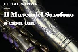 Photo of Il Museo del Saxofono fa ora parte dell’Organizzazione Museale Regionale (OMR)