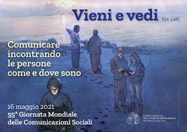 Photo of La Scuola di Arte Sacra di Firenze “firma” il manifesto per l’animazione della 55ª Giornata mondiale delle comunicazioni sociali