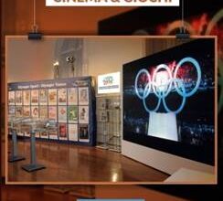 Photo of “200 FILM SUL PODIO OLIMPICO – CINEMA & GIOCHI” Un libro lungo 125 anni