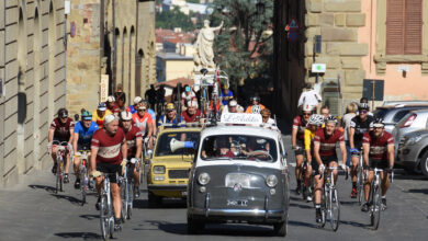 Photo of “Arezzo Bike Festival”: tanti eventi per scoprire le terre d’Arezzo in bicicletta