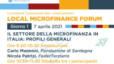 Photo of Camera Italo-Araba Local Microfinace Forum al via MEDSt@rts